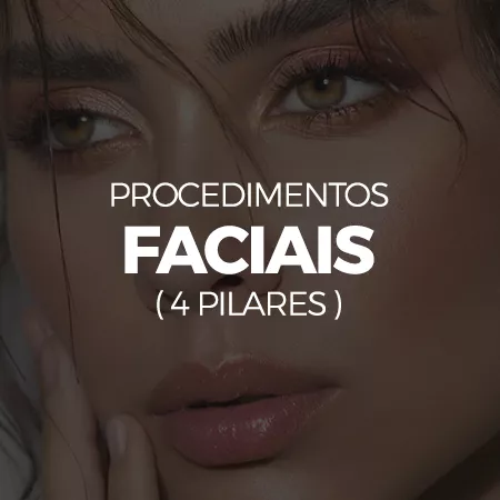 Dra. Lourran Lenci - Procedimentos Faciais - 4 Pilares